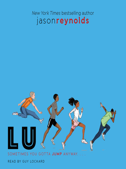 Title details for Lu by Jason Reynolds - Wait list
